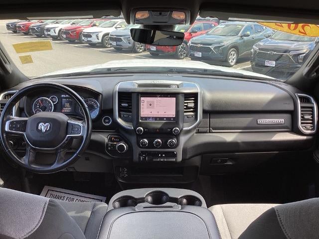 2024 RAM 2500 Big Horn 4x4 Crew Cab 6'4" Box