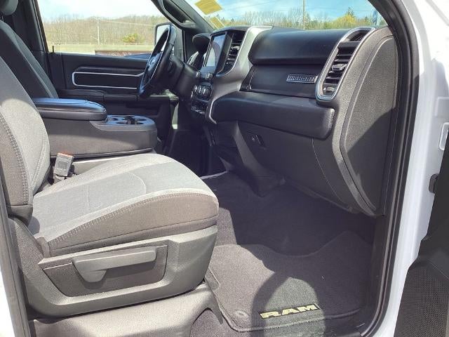 2024 RAM 2500 Big Horn 4x4 Crew Cab 6'4" Box