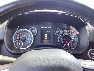 2024 RAM 2500 Big Horn 4x4 Crew Cab 6'4" Box