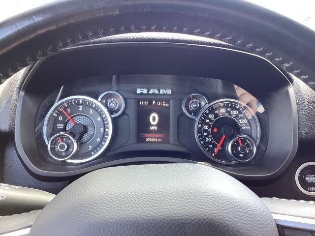 2024 RAM 2500 Big Horn 4x4 Crew Cab 6'4" Box