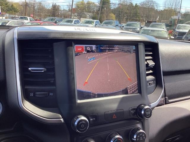 2024 RAM 2500 Big Horn 4x4 Crew Cab 6'4" Box
