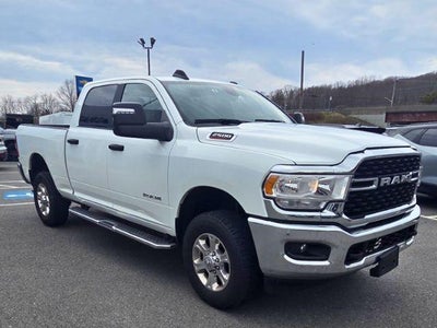 2024 RAM 2500 Big Horn 4x4 Crew Cab 6'4" Box