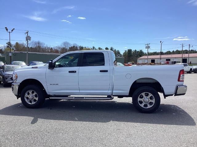 2024 RAM 2500 Big Horn 4x4 Crew Cab 6'4" Box