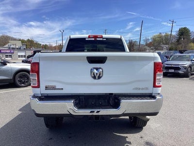 2024 RAM 2500 Big Horn 4x4 Crew Cab 6'4" Box