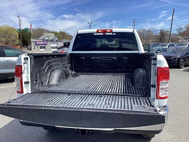 2024 RAM 2500 Big Horn 4x4 Crew Cab 6'4" Box