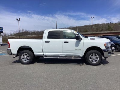 2024 RAM 2500 Big Horn 4x4 Crew Cab 6'4" Box