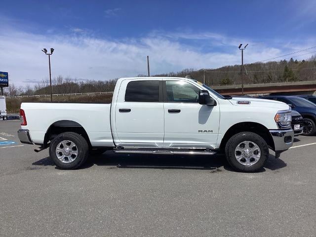 2024 RAM 2500 Big Horn 4x4 Crew Cab 6'4" Box