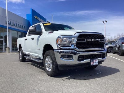 2024 RAM 2500 Big Horn 4x4 Crew Cab 6'4" Box