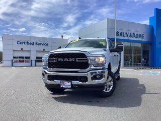 2024 RAM 2500 Big Horn 4x4 Crew Cab 6'4" Box