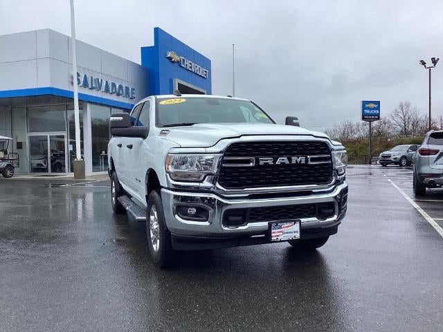 2024 RAM 2500 Big Horn 4x4 Crew Cab 6'4" Box