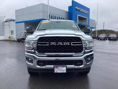 2024 RAM 2500 Big Horn 4x4 Crew Cab 6'4" Box