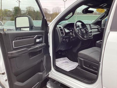 2024 RAM 2500 Big Horn 4x4 Crew Cab 6'4" Box