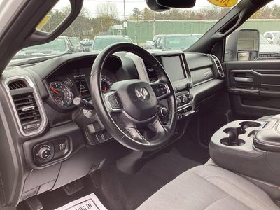 2024 RAM 2500 Big Horn 4x4 Crew Cab 6'4" Box
