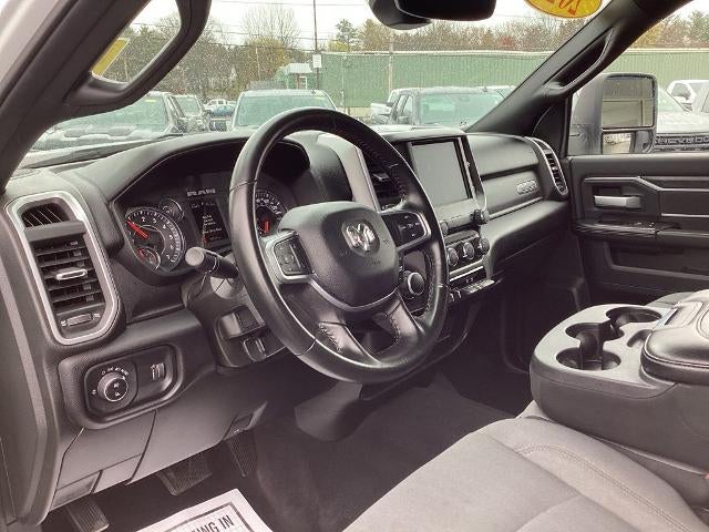 2024 RAM 2500 Big Horn 4x4 Crew Cab 6'4" Box
