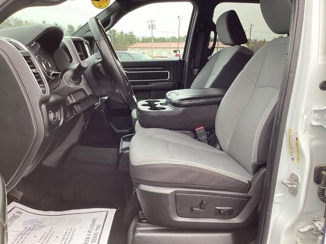 2024 RAM 2500 Big Horn 4x4 Crew Cab 6'4" Box