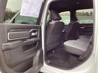 2024 RAM 2500 Big Horn 4x4 Crew Cab 6'4" Box
