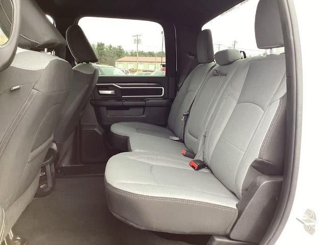 2024 RAM 2500 Big Horn 4x4 Crew Cab 6'4" Box