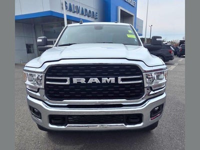 2024 RAM 2500 Big Horn 4x4 Crew Cab 6'4" Box