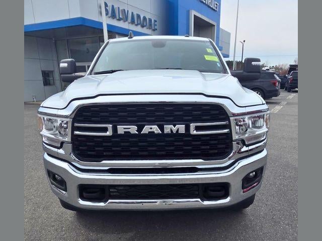 2024 RAM 2500 Big Horn 4x4 Crew Cab 6'4" Box