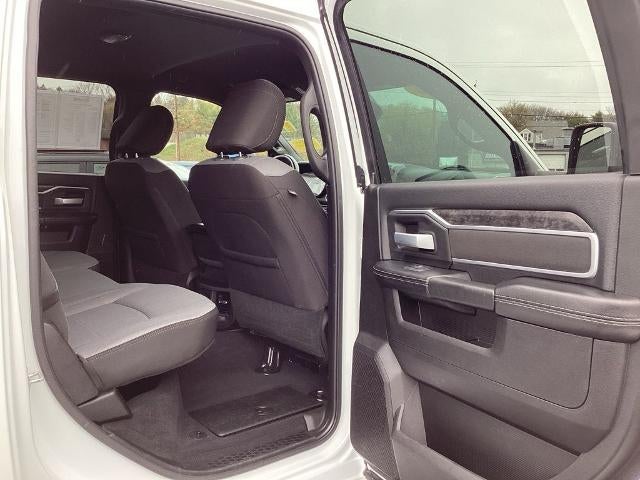 2024 RAM 2500 Big Horn 4x4 Crew Cab 6'4" Box