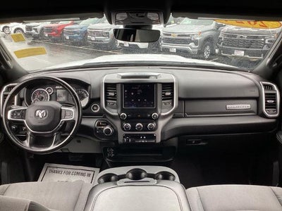 2024 RAM 2500 Big Horn 4x4 Crew Cab 6'4" Box