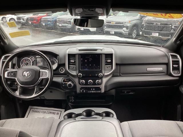 2024 RAM 2500 Big Horn 4x4 Crew Cab 6'4" Box