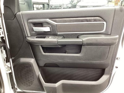 2024 RAM 2500 Big Horn 4x4 Crew Cab 6'4" Box