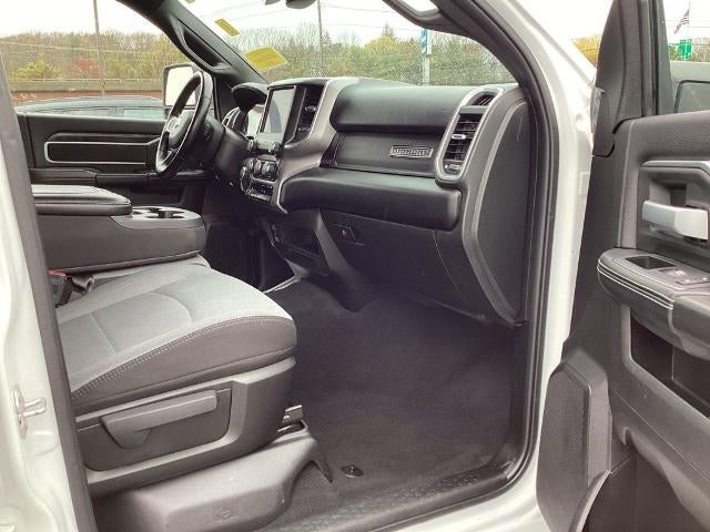 2024 RAM 2500 Big Horn 4x4 Crew Cab 6'4" Box