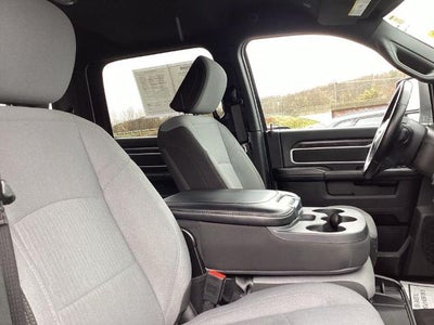 2024 RAM 2500 Big Horn 4x4 Crew Cab 6'4" Box