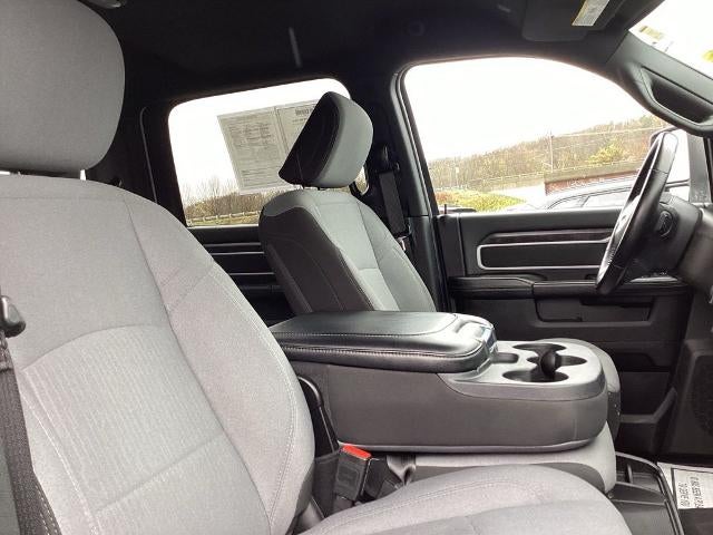 2024 RAM 2500 Big Horn 4x4 Crew Cab 6'4" Box