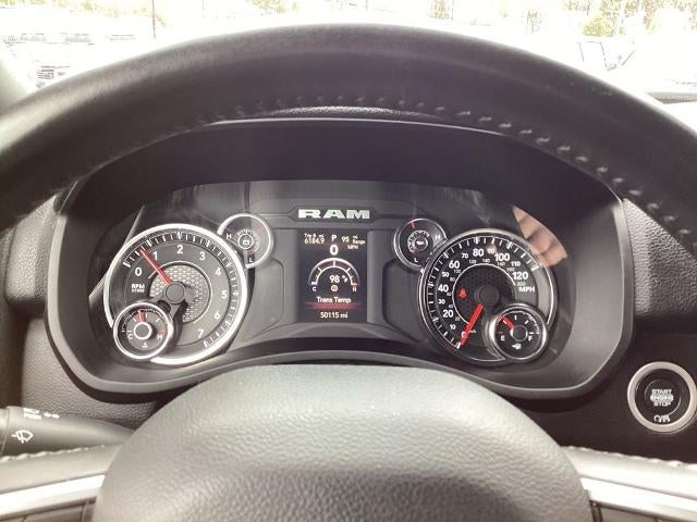 2024 RAM 2500 Big Horn 4x4 Crew Cab 6'4" Box