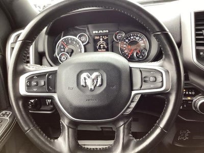 2024 RAM 2500 Big Horn 4x4 Crew Cab 6'4" Box