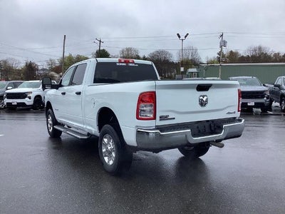 2024 RAM 2500 Big Horn 4x4 Crew Cab 6'4" Box