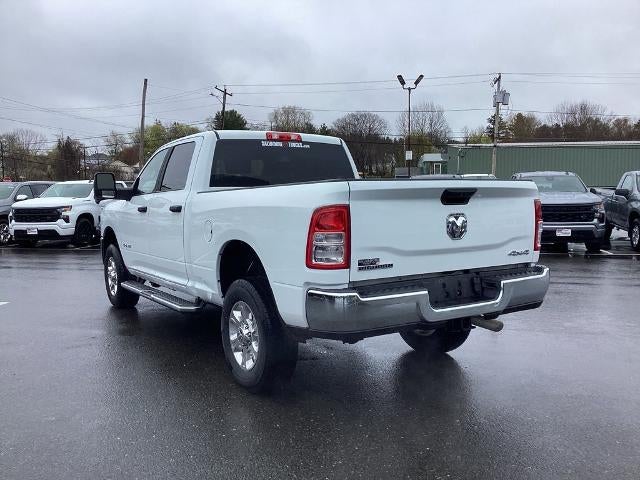 2024 RAM 2500 Big Horn 4x4 Crew Cab 6'4" Box