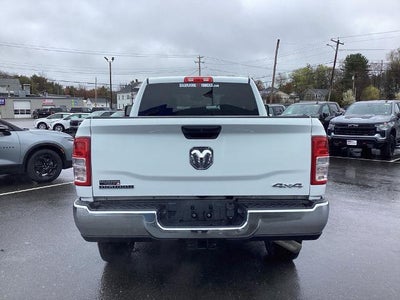 2024 RAM 2500 Big Horn 4x4 Crew Cab 6'4" Box