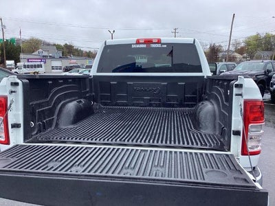 2024 RAM 2500 Big Horn 4x4 Crew Cab 6'4" Box