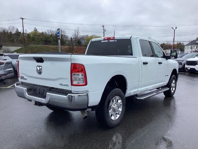 2024 RAM 2500 Big Horn 4x4 Crew Cab 6'4" Box