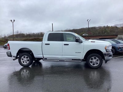 2024 RAM 2500 Big Horn 4x4 Crew Cab 6'4" Box