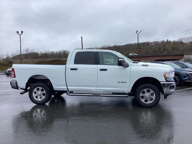 2024 RAM 2500 Big Horn 4x4 Crew Cab 6'4" Box