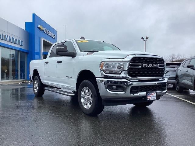 2024 RAM 2500 Big Horn 4x4 Crew Cab 6'4" Box