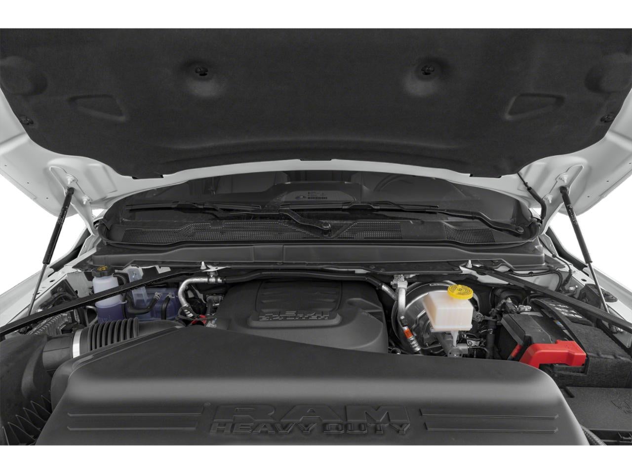 2024 RAM 2500 Big Horn 4x4 Crew Cab 6'4" Box