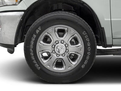 2017 RAM 2500 Big Horn 4x4 Crew Cab 6'4" Box