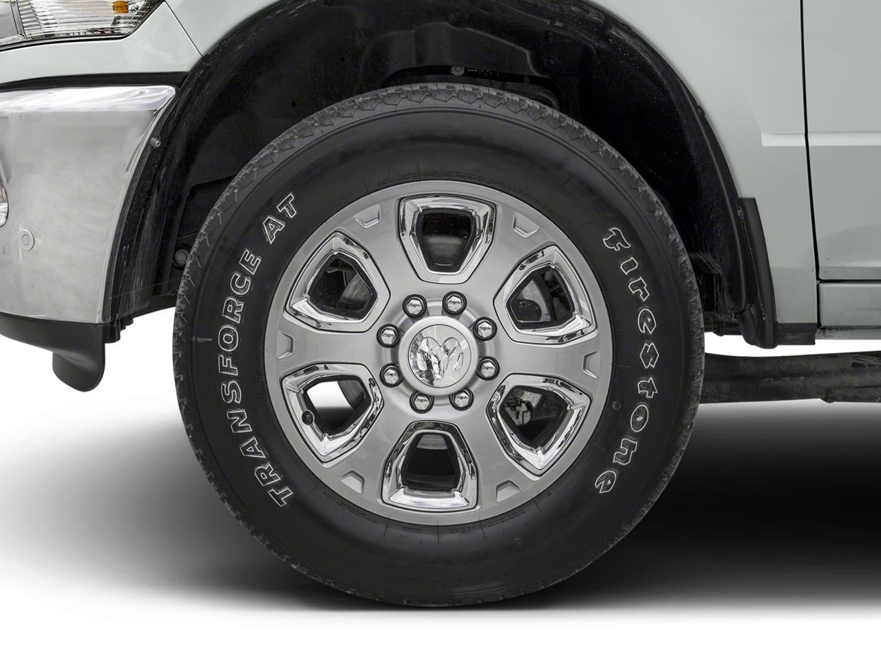 2017 RAM 2500 Big Horn 4x4 Crew Cab 6'4" Box