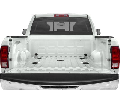 2017 RAM 2500 Big Horn 4x4 Crew Cab 6'4" Box