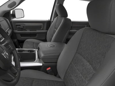 2017 RAM 2500 Big Horn 4x4 Crew Cab 6'4" Box