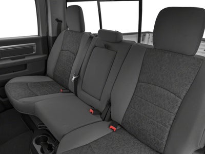 2017 RAM 2500 Big Horn 4x4 Crew Cab 6'4" Box