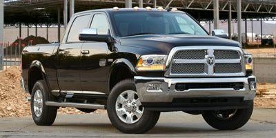 2017 RAM 2500 Big Horn 4x4 Crew Cab 6'4" Box