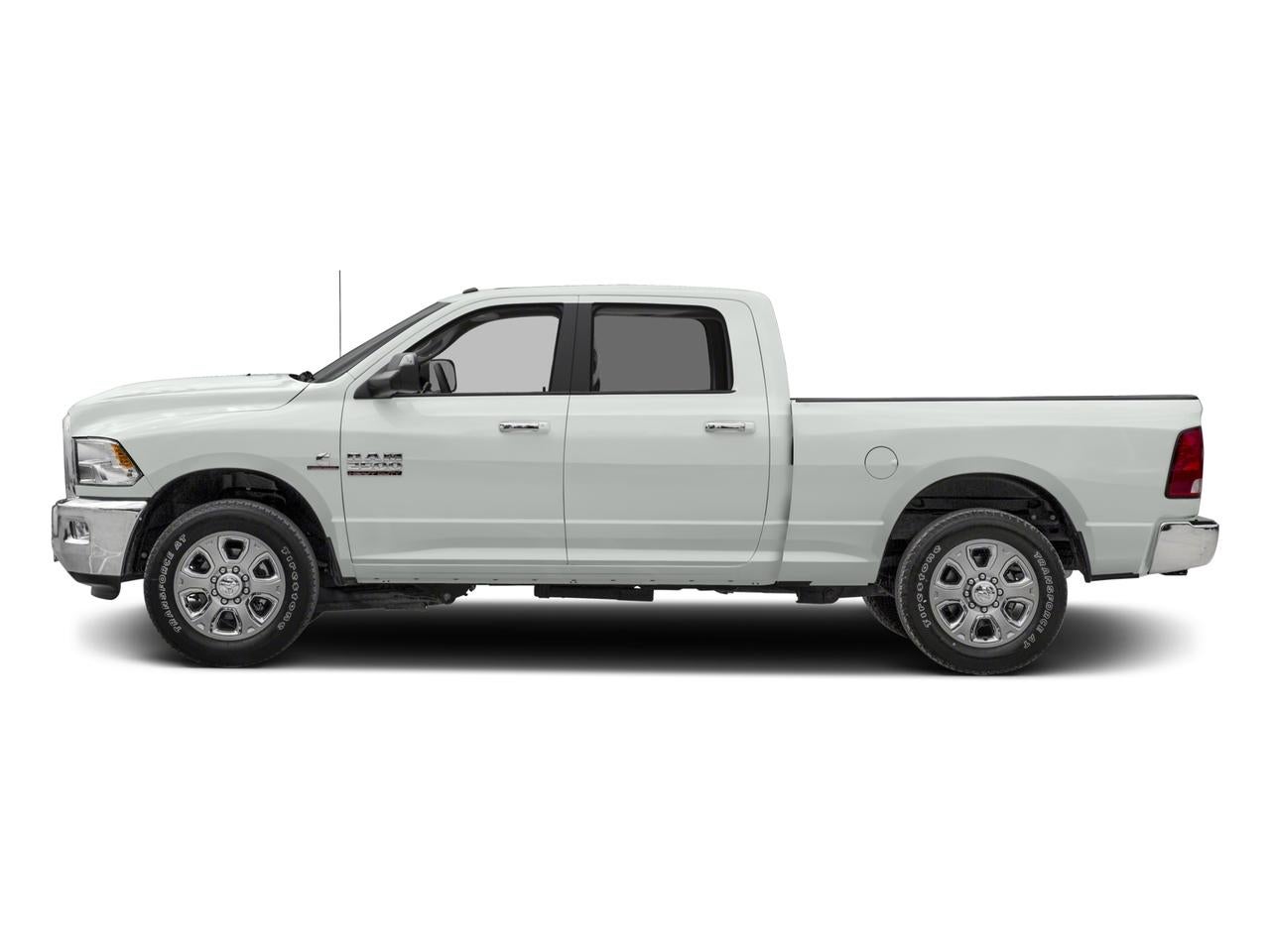 2017 RAM 2500 Big Horn 4x4 Crew Cab 6'4" Box