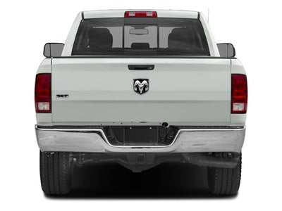 2017 RAM 2500 Big Horn 4x4 Crew Cab 6'4" Box