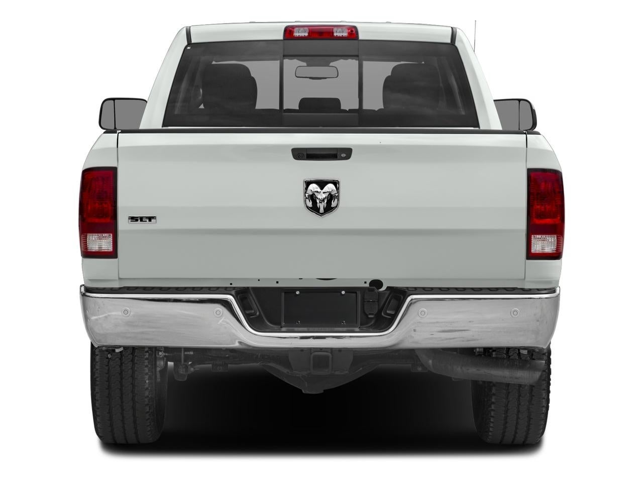 2017 RAM 2500 Big Horn 4x4 Crew Cab 6'4" Box